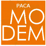 Logo MoDem Paca